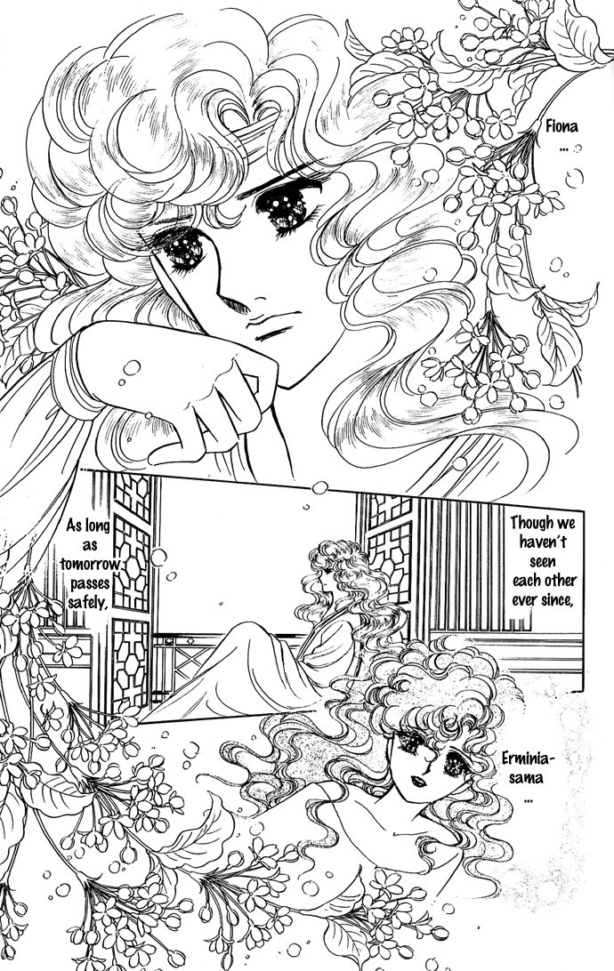 Paros no Ken Chapter 6 page 31 - Chapter 6