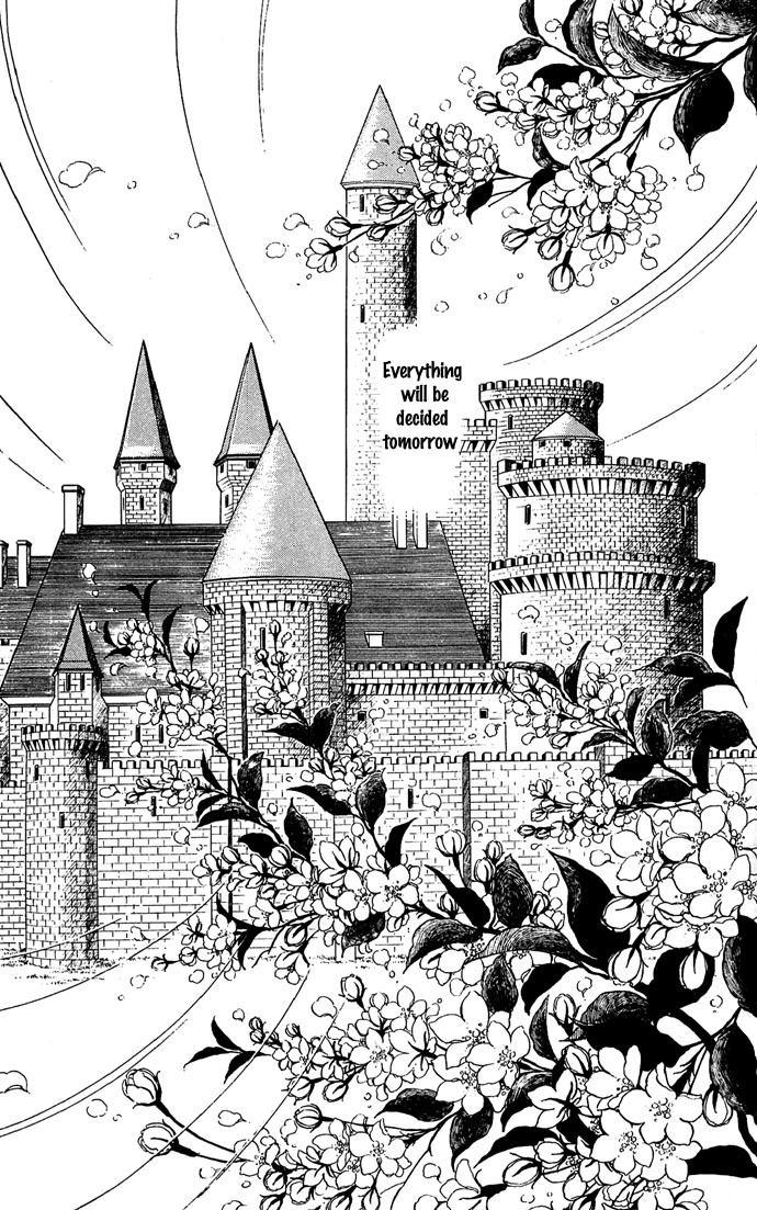 Paros no Ken Chapter 6 page 33 - Chapter 6