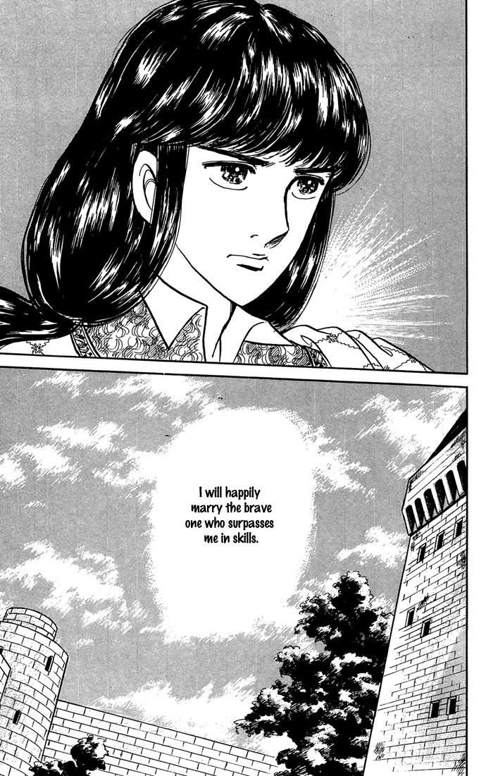 Paros no Ken Chapter 6 page 47 - Chapter 6