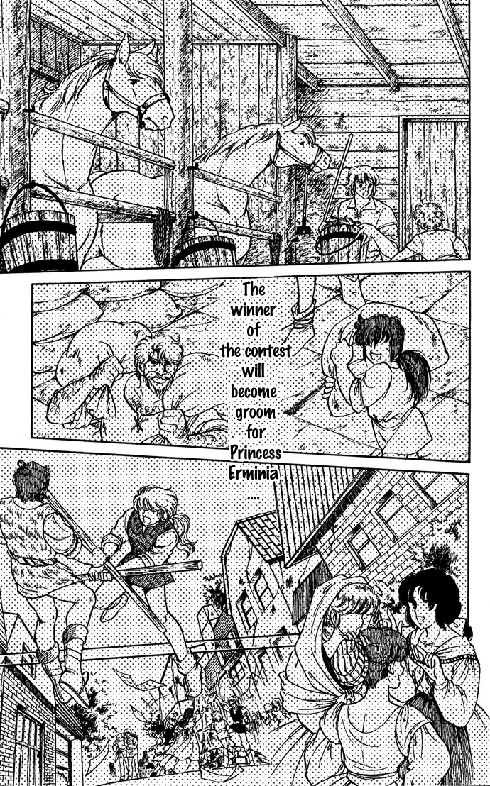 Paros no Ken Chapter 6 page 49 - Chapter 6