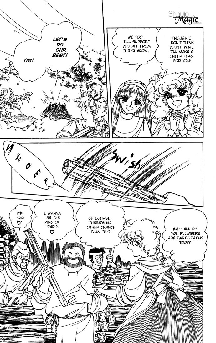 Paros no Ken Chapter 6 page 59 - Chapter 6