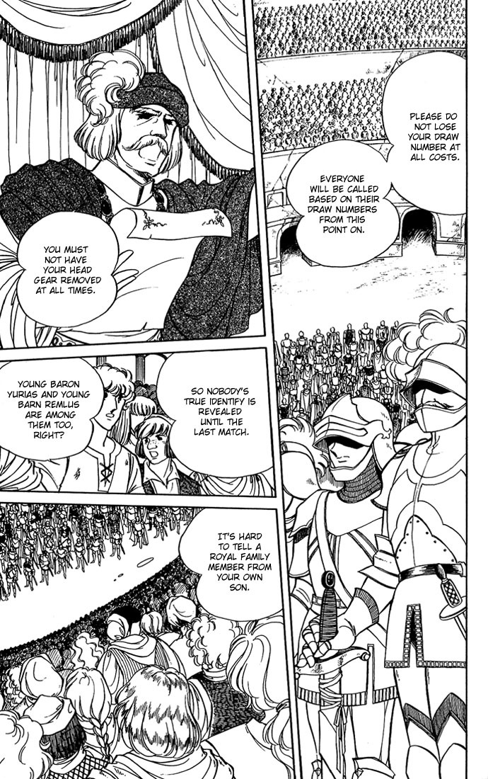 Paros no Ken Chapter 6 page 78 - Chapter 6