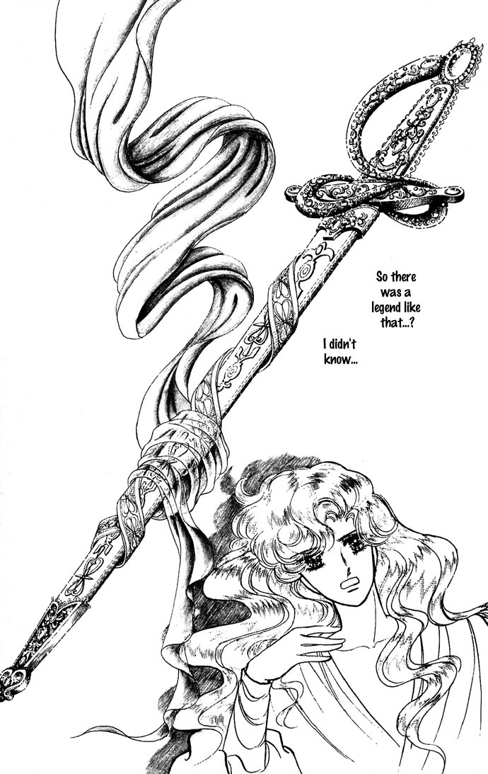 Paros no Ken Chapter 6 page 8 - Chapter 6