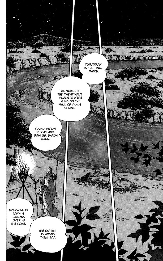 Paros no Ken Chapter 6 page 89 - Chapter 6