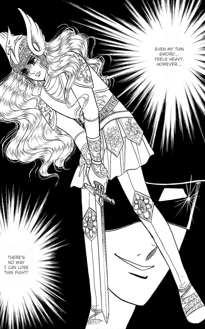 Paros no Ken Chapter 7 page 52 - Chapter 7