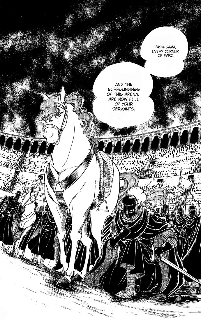 Paros no Ken Chapter 7 page 95 - Chapter 7