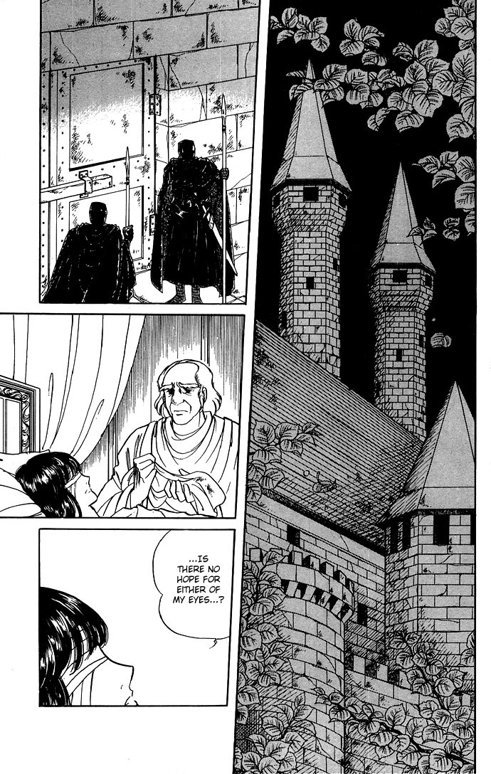 Paros no Ken Chapter 8 page 38 - Chapter 8