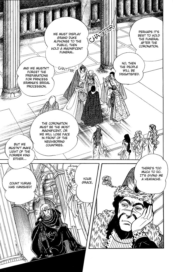 Paros no Ken Chapter 8 page 48 - Chapter 8