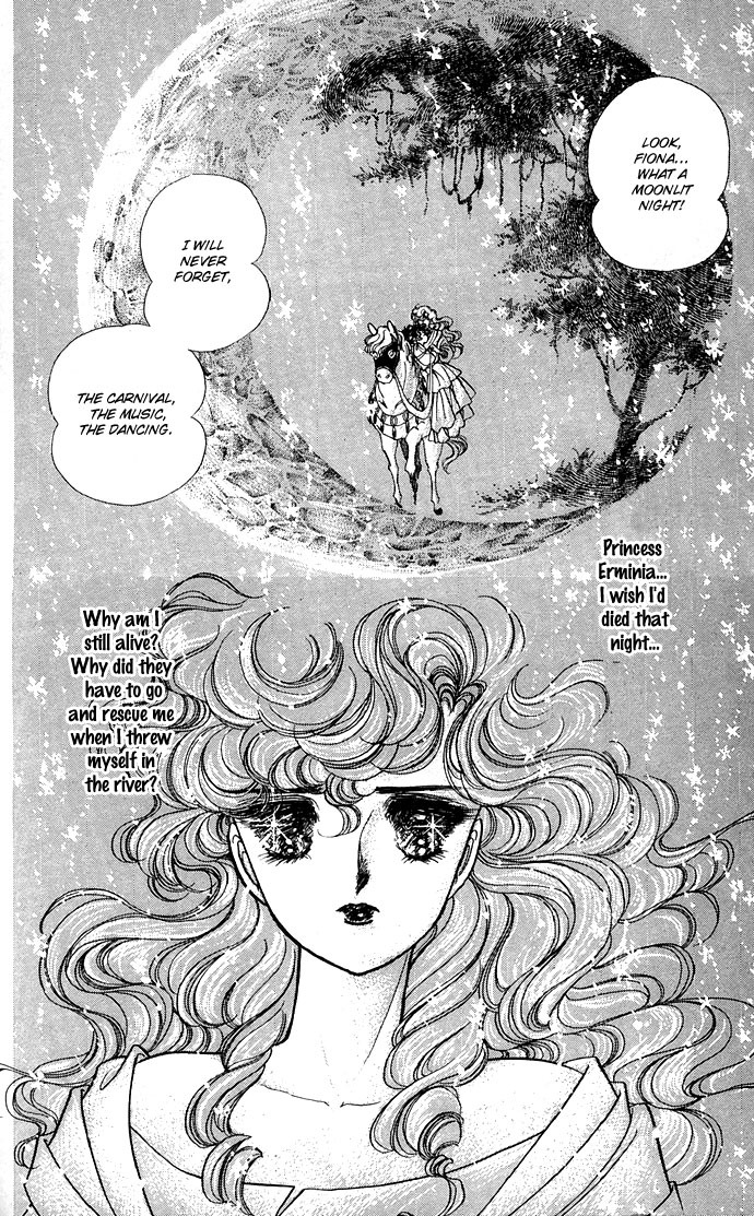 Paros no Ken Chapter 8 page 9 - Chapter 8
