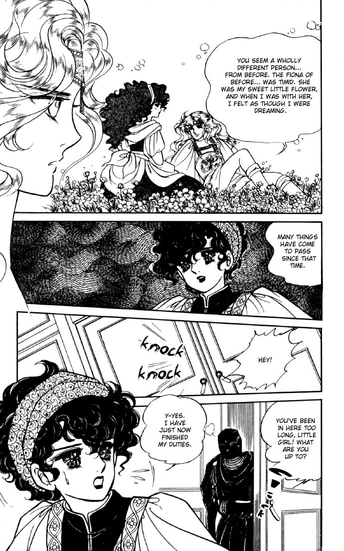 Paros no Ken Chapter 9 page 13 - Chapter 9