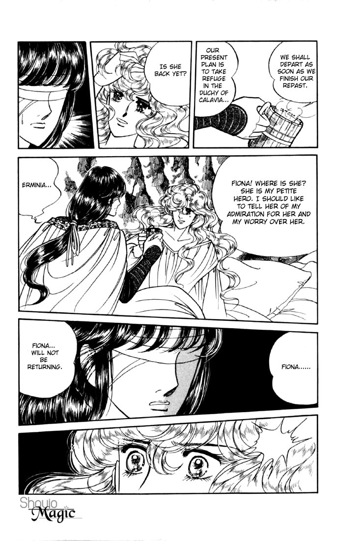 Paros no Ken Chapter 9 page 27 - Chapter 9
