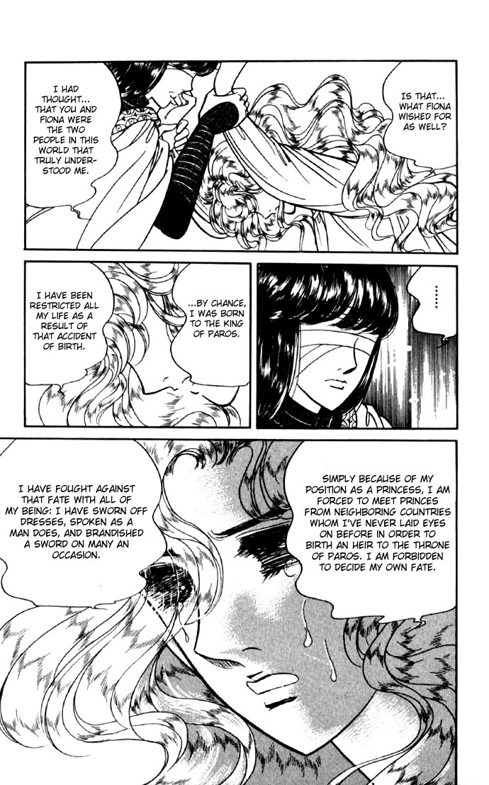 Paros no Ken Chapter 9 page 29 - Chapter 9
