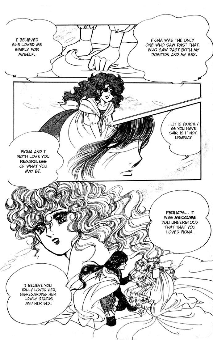 Paros no Ken Chapter 9 page 30 - Chapter 9