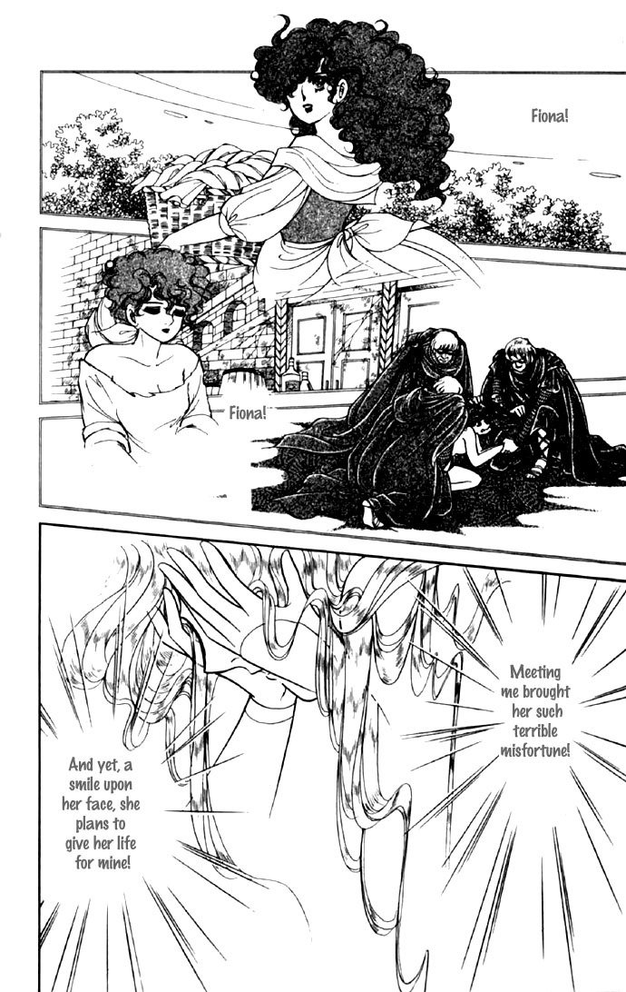 Paros no Ken Chapter 9 page 34 - Chapter 9