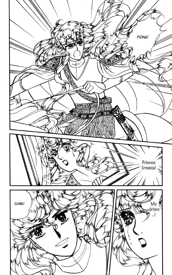 Paros no Ken Chapter 9 page 40 - Chapter 9