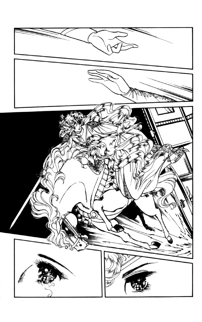 Paros no Ken Chapter 9 page 41 - Chapter 9