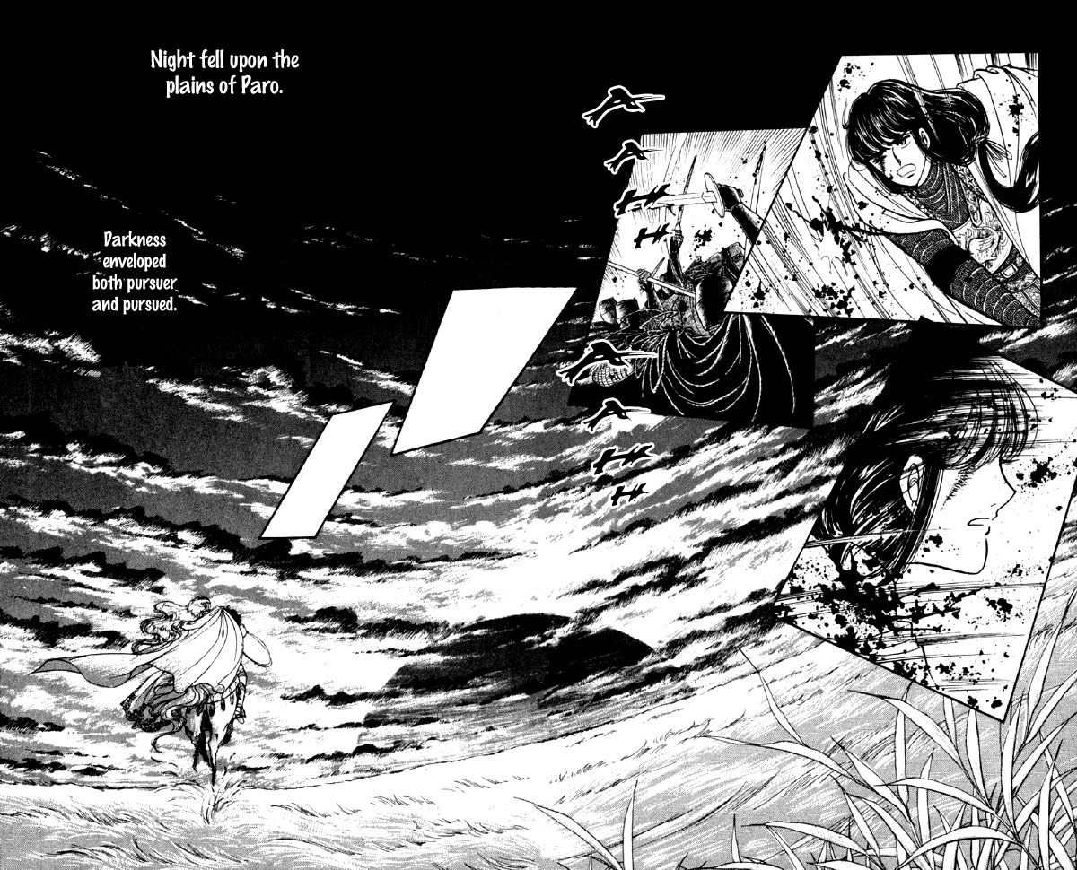 Paros no Ken Chapter 9 page 46 - Chapter 9