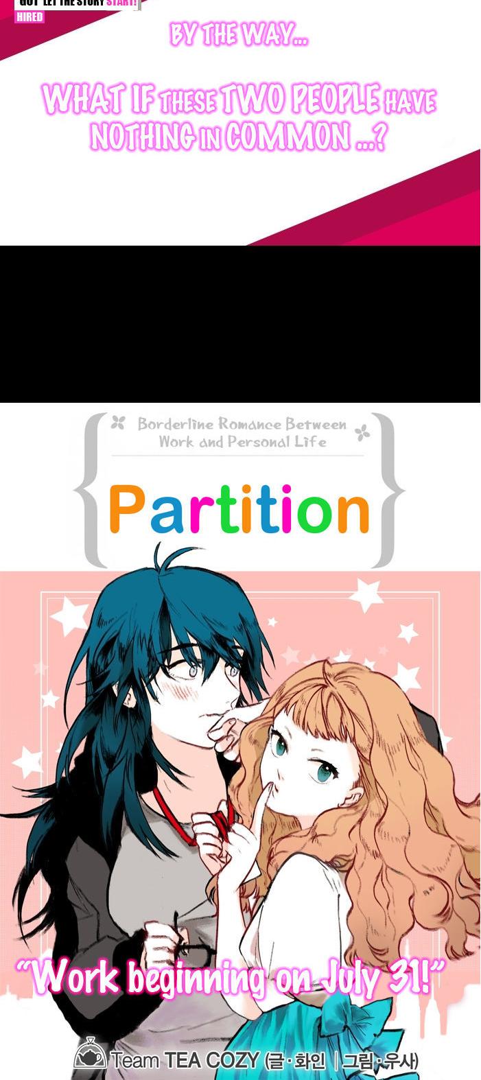Partition Chapter 1 page 5 - Chapter 1 : Prologue
