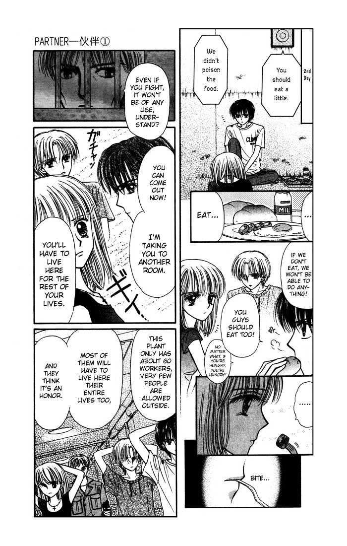 Partner Chapter 2 page 17 - Chapter 2