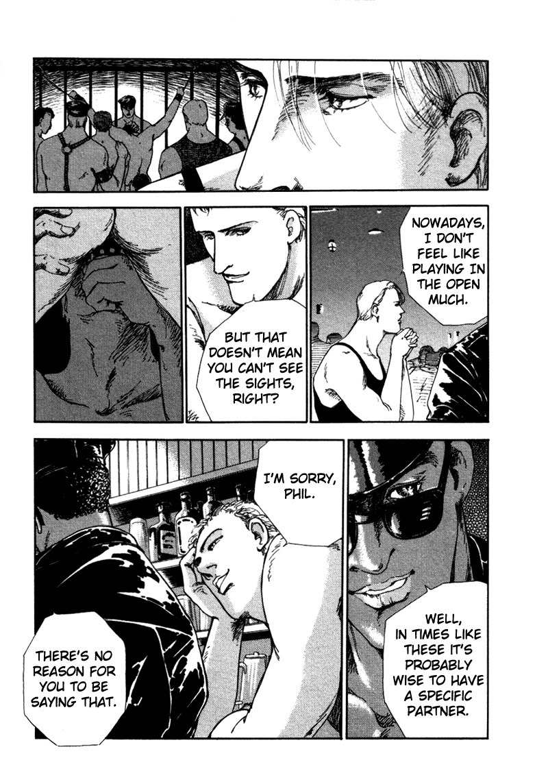 Partners Chapter 1 page 12 - Chapter 1