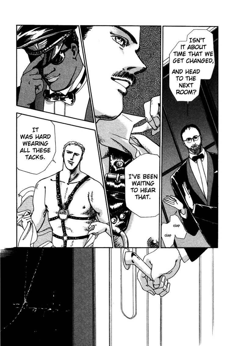 Partners Chapter 1 page 20 - Chapter 1