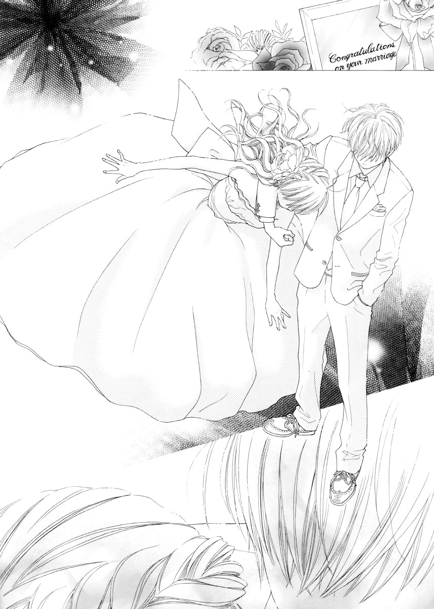 Party! - Hana - Higashi Nihon Daishinsai Charity bon Chapter 0 page 10 - Chapter 0 : Parfait Tic! Ichi's Sentiment