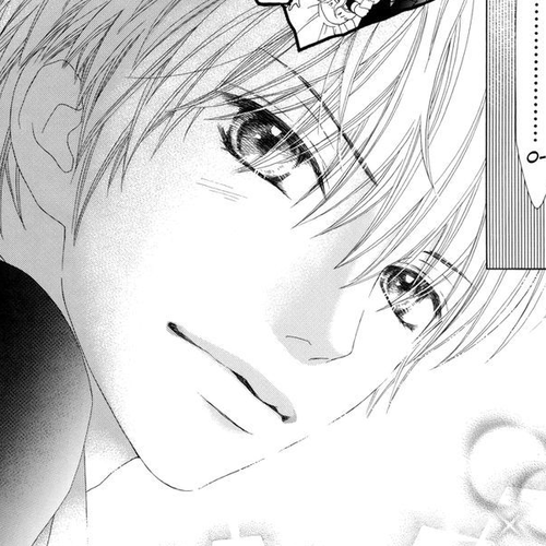 Party! - Hana - Higashi Nihon Daishinsai Charity Mangabon Chapter 2 : Parfait Tic! Ichi's Senti cover