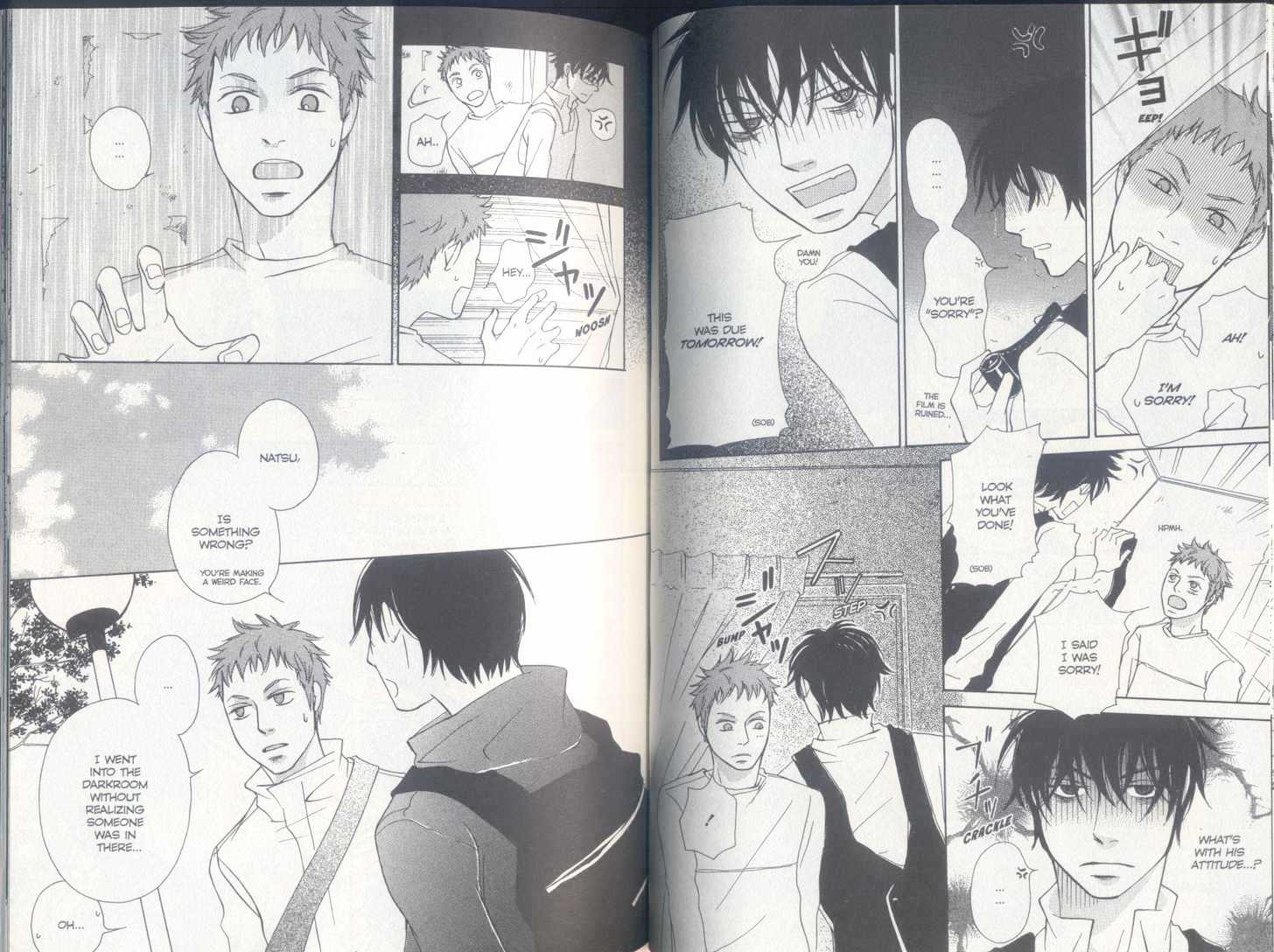 Party (KAIYA Tatsumi) Chapter 1 page 36 - Chapter 1