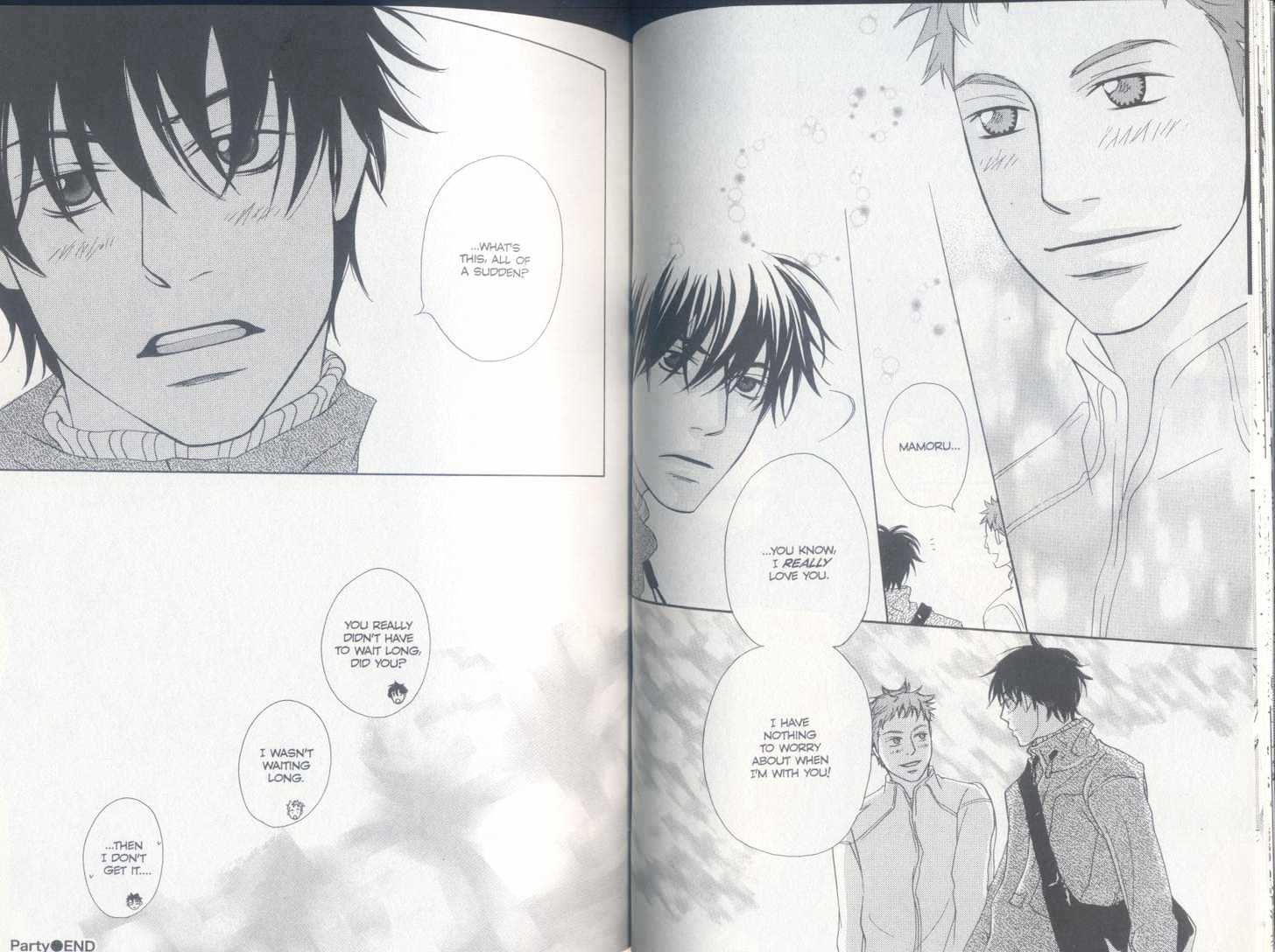 Party (KAIYA Tatsumi) Chapter 1 page 42 - Chapter 1