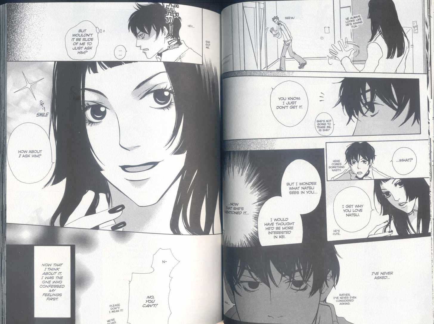 Party (KAIYA Tatsumi) Chapter 1 page 45 - Chapter 1
