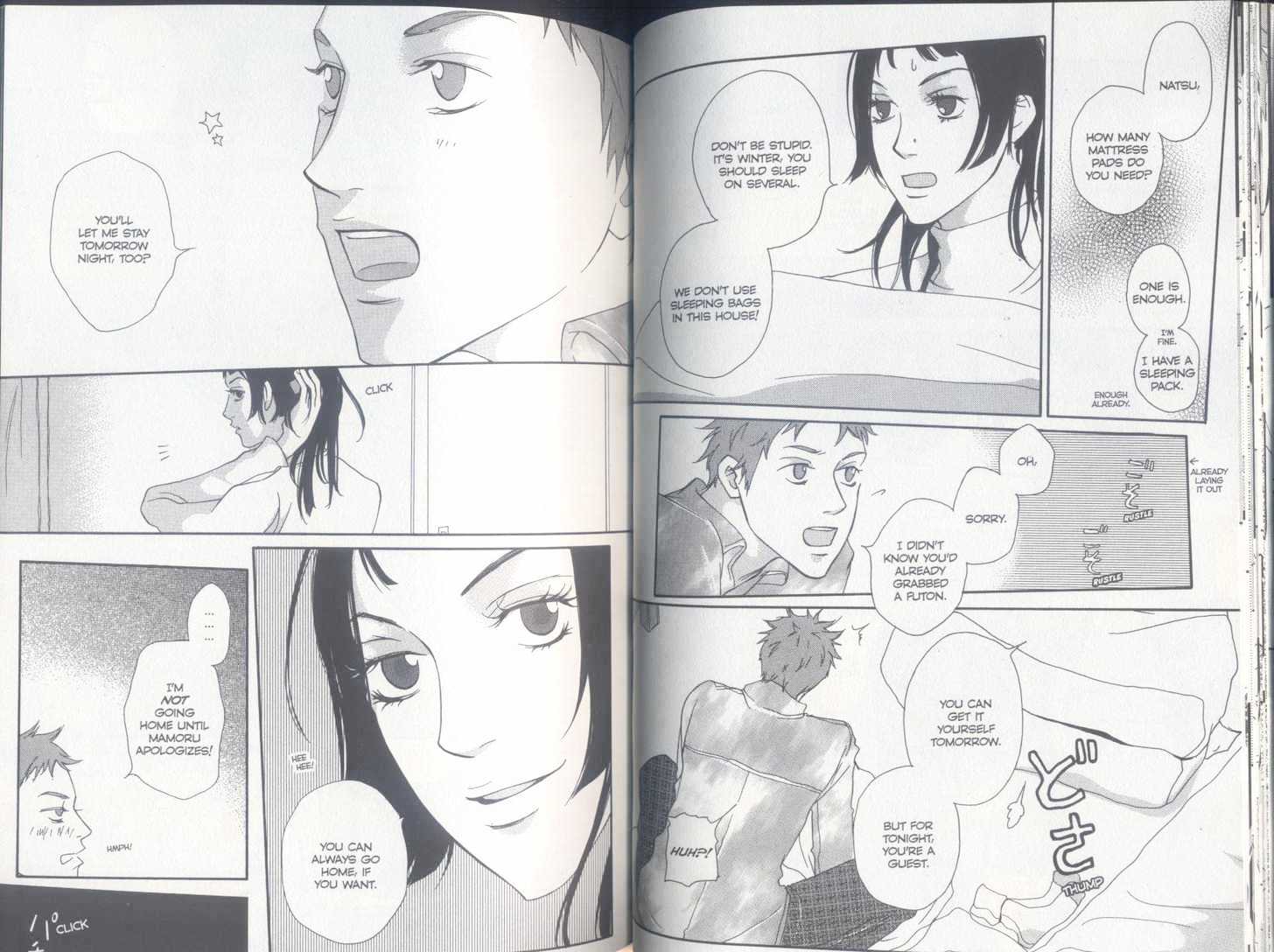 Party (KAIYA Tatsumi) Chapter 1 page 54 - Chapter 1