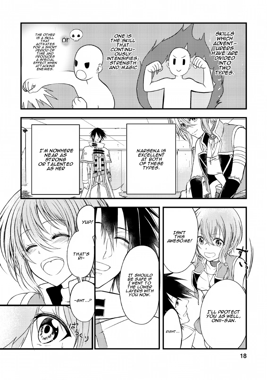 Party kara Tsuihou Sareta Sono Chiyushi, Jitsu wa Saikyou Nitsuki Chapter 1 page 17 - Chapter 1