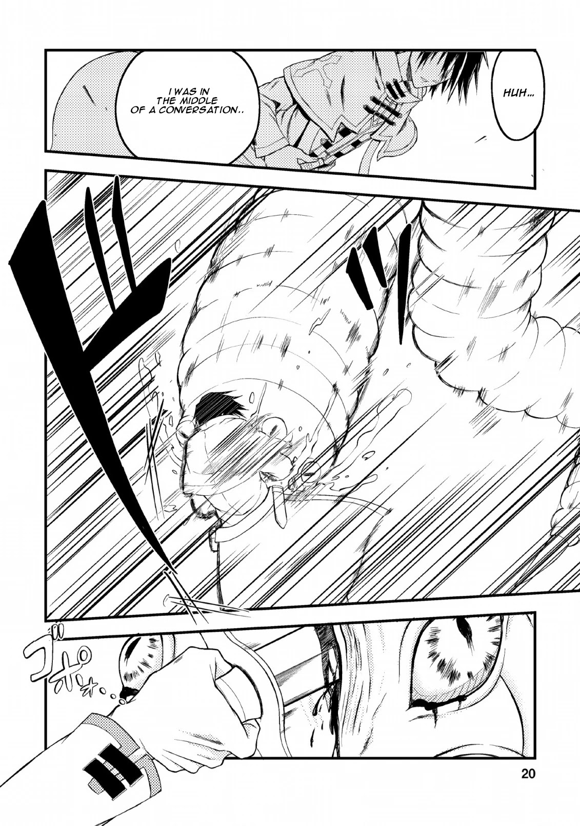 Party kara Tsuihou Sareta Sono Chiyushi, Jitsu wa Saikyou Nitsuki Chapter 1 page 19 - Chapter 1