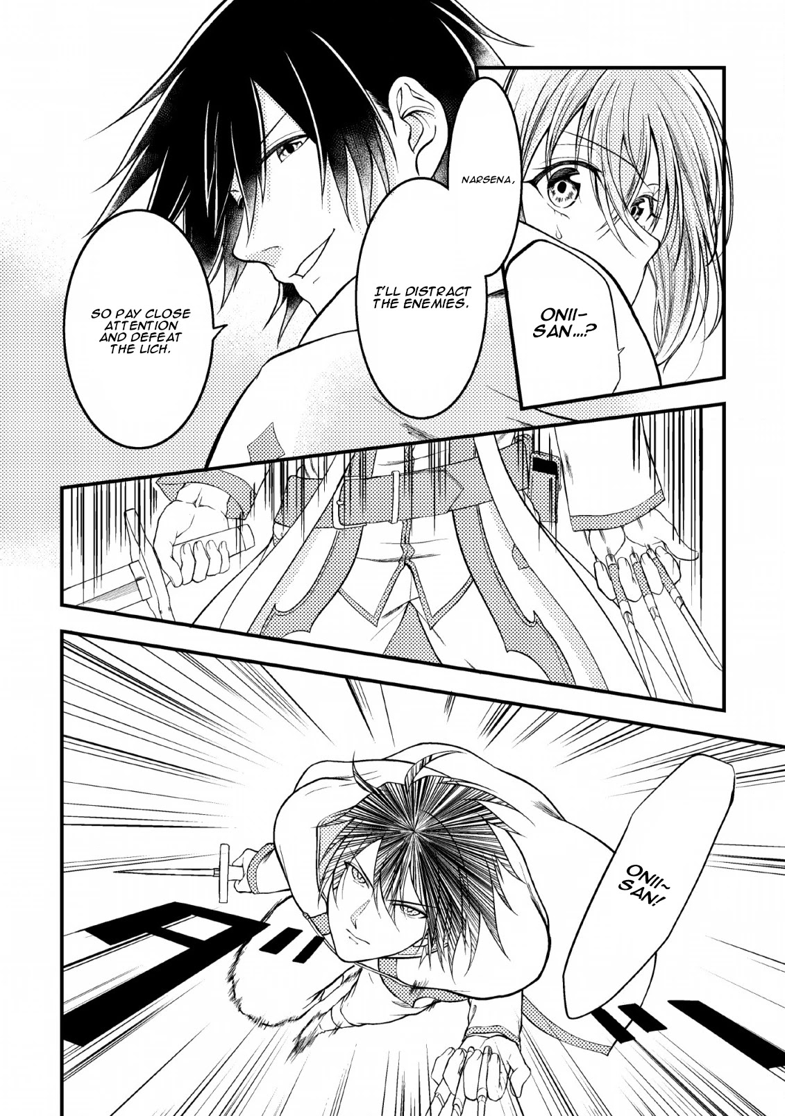 Party kara Tsuihou Sareta Sono Chiyushi, Jitsu wa Saikyou Nitsuki Chapter 1 page 23 - Chapter 1