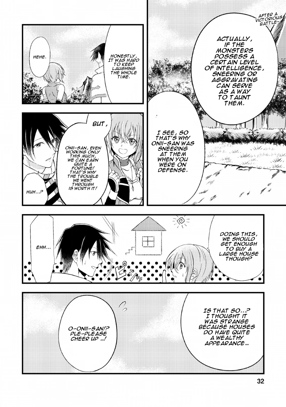 Party kara Tsuihou Sareta Sono Chiyushi, Jitsu wa Saikyou Nitsuki Chapter 1 page 31 - Chapter 1