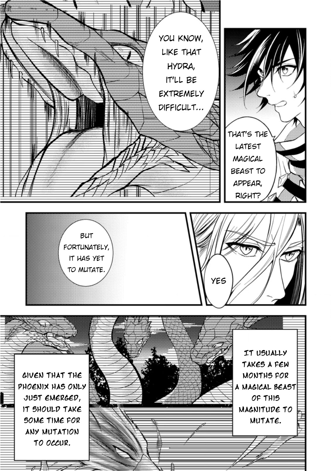Party kara Tsuihou Sareta Sono Chiyushi, Jitsu wa Saikyou Nitsuki Chapter 10 page 11 - Chapter 10