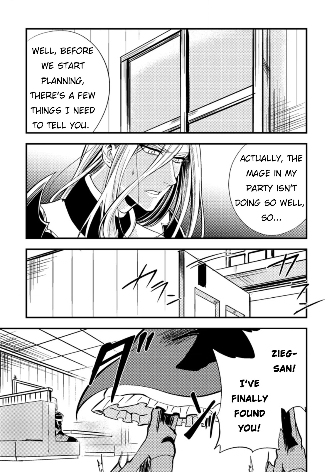 Party kara Tsuihou Sareta Sono Chiyushi, Jitsu wa Saikyou Nitsuki Chapter 10 page 13 - Chapter 10