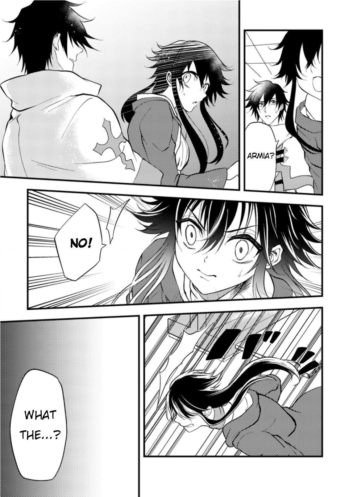 Party kara Tsuihou Sareta Sono Chiyushi, Jitsu wa Saikyou Nitsuki Chapter 10 page 15 - Chapter 10