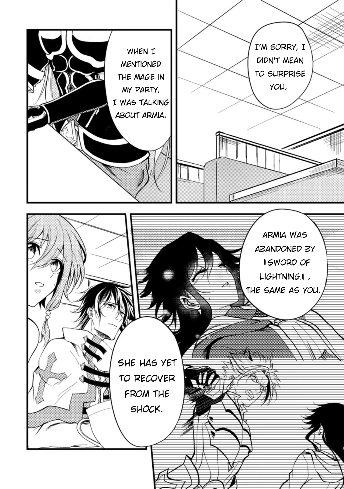 Party kara Tsuihou Sareta Sono Chiyushi, Jitsu wa Saikyou Nitsuki Chapter 10 page 16 - Chapter 10