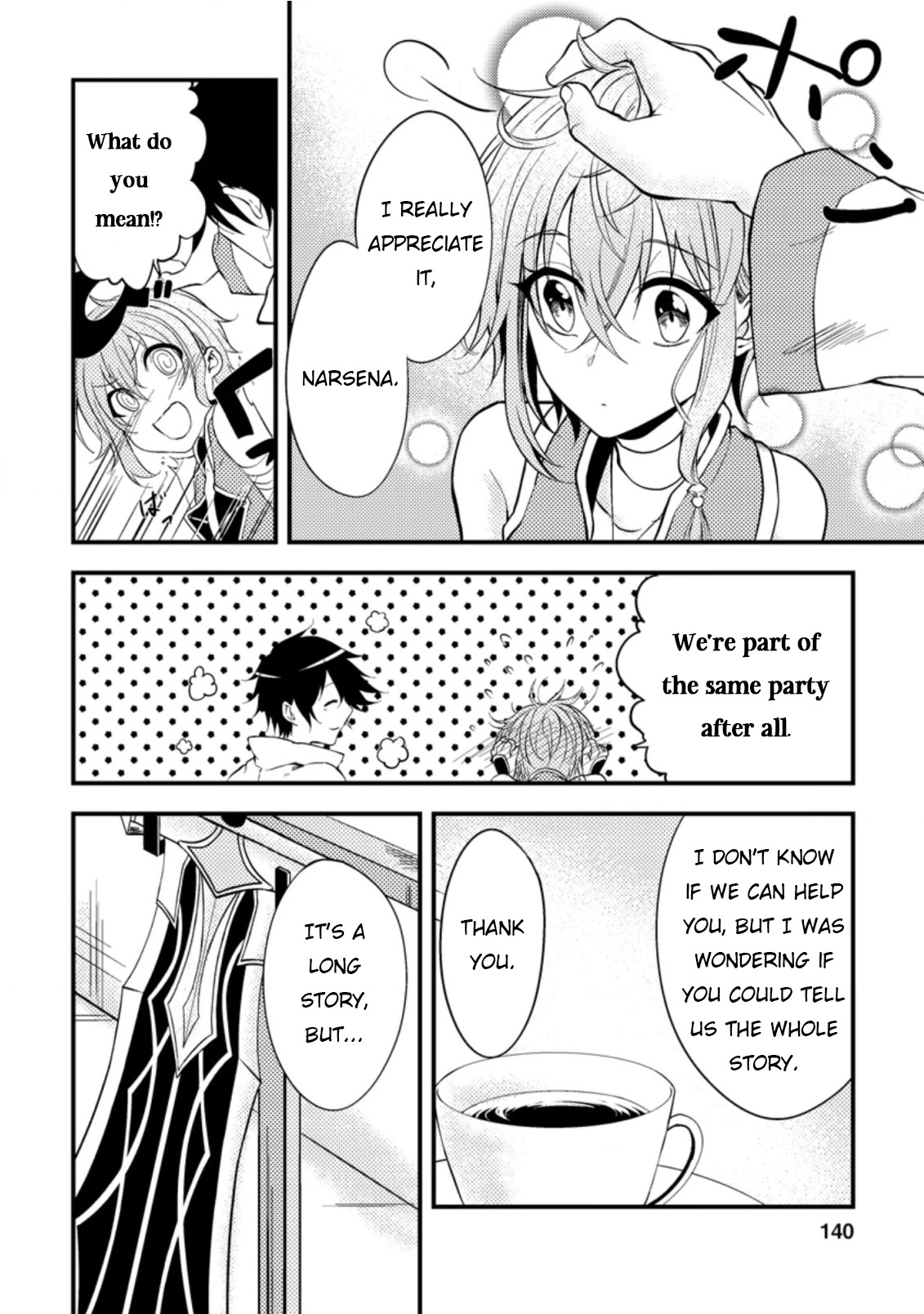 Party kara Tsuihou Sareta Sono Chiyushi, Jitsu wa Saikyou Nitsuki Chapter 10 page 18 - Chapter 10
