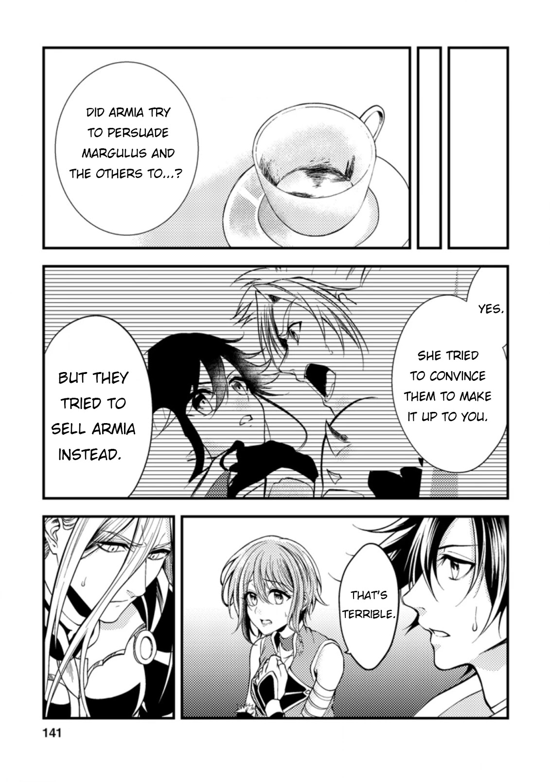 Party kara Tsuihou Sareta Sono Chiyushi, Jitsu wa Saikyou Nitsuki Chapter 10 page 19 - Chapter 10