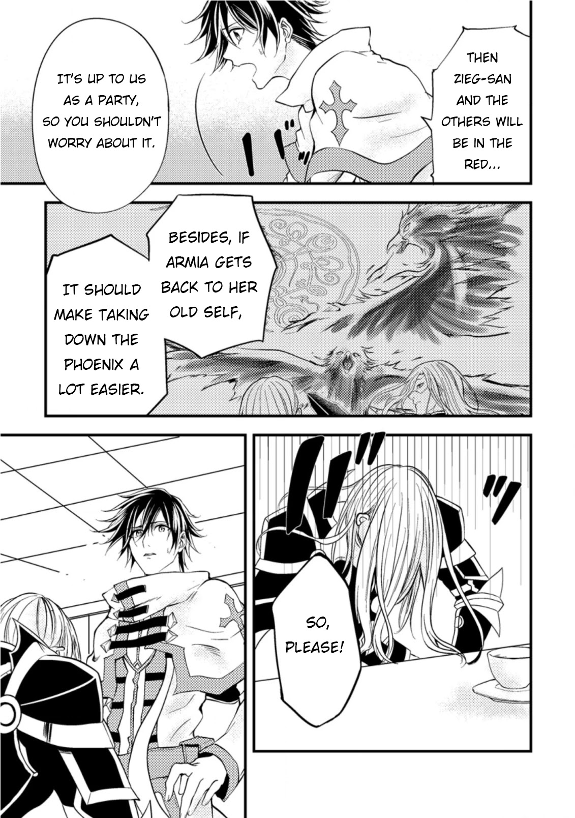 Party kara Tsuihou Sareta Sono Chiyushi, Jitsu wa Saikyou Nitsuki Chapter 10 page 21 - Chapter 10