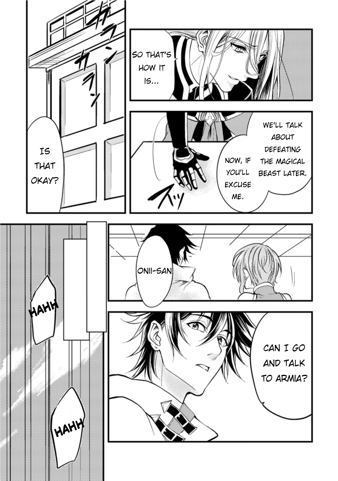 Party kara Tsuihou Sareta Sono Chiyushi, Jitsu wa Saikyou Nitsuki Chapter 10 page 23 - Chapter 10