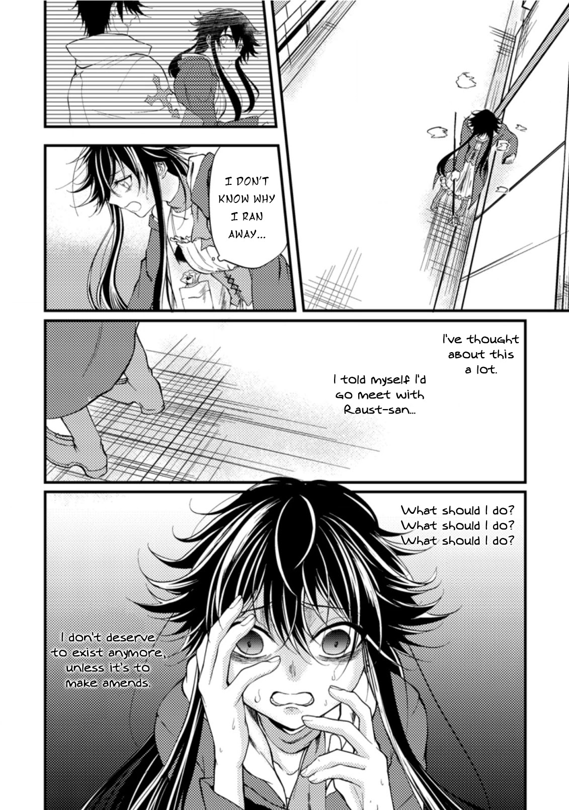 Party kara Tsuihou Sareta Sono Chiyushi, Jitsu wa Saikyou Nitsuki Chapter 10 page 24 - Chapter 10