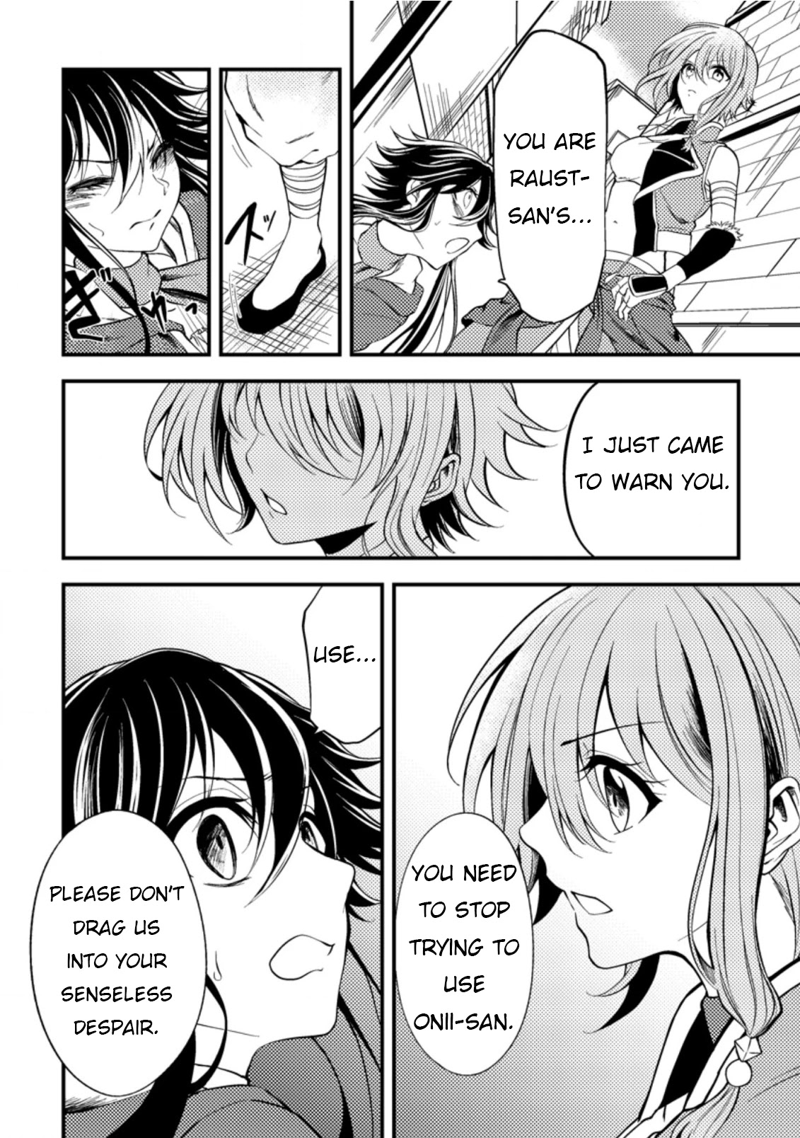 Party kara Tsuihou Sareta Sono Chiyushi, Jitsu wa Saikyou Nitsuki Chapter 10 page 26 - Chapter 10