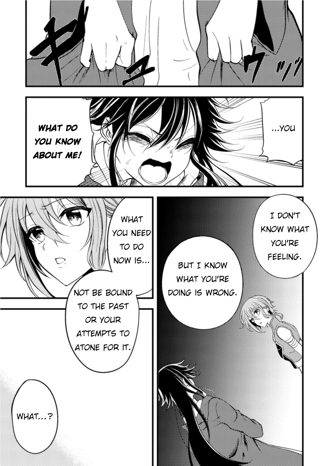 Party kara Tsuihou Sareta Sono Chiyushi, Jitsu wa Saikyou Nitsuki Chapter 10 page 27 - Chapter 10