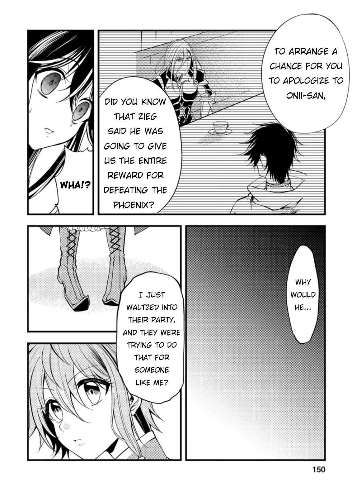 Party kara Tsuihou Sareta Sono Chiyushi, Jitsu wa Saikyou Nitsuki Chapter 10 page 28 - Chapter 10