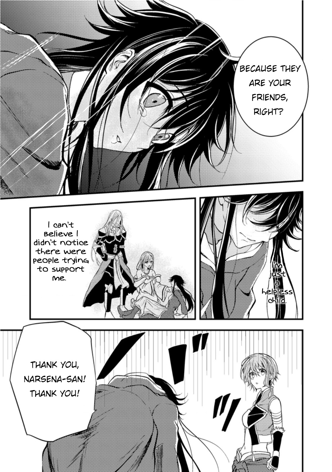 Party kara Tsuihou Sareta Sono Chiyushi, Jitsu wa Saikyou Nitsuki Chapter 10 page 29 - Chapter 10