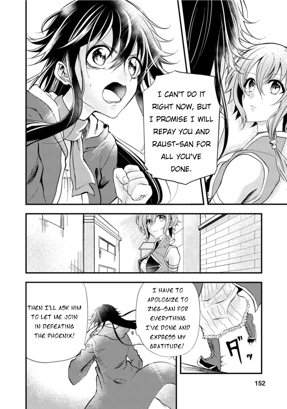 Party kara Tsuihou Sareta Sono Chiyushi, Jitsu wa Saikyou Nitsuki Chapter 10 page 30 - Chapter 10