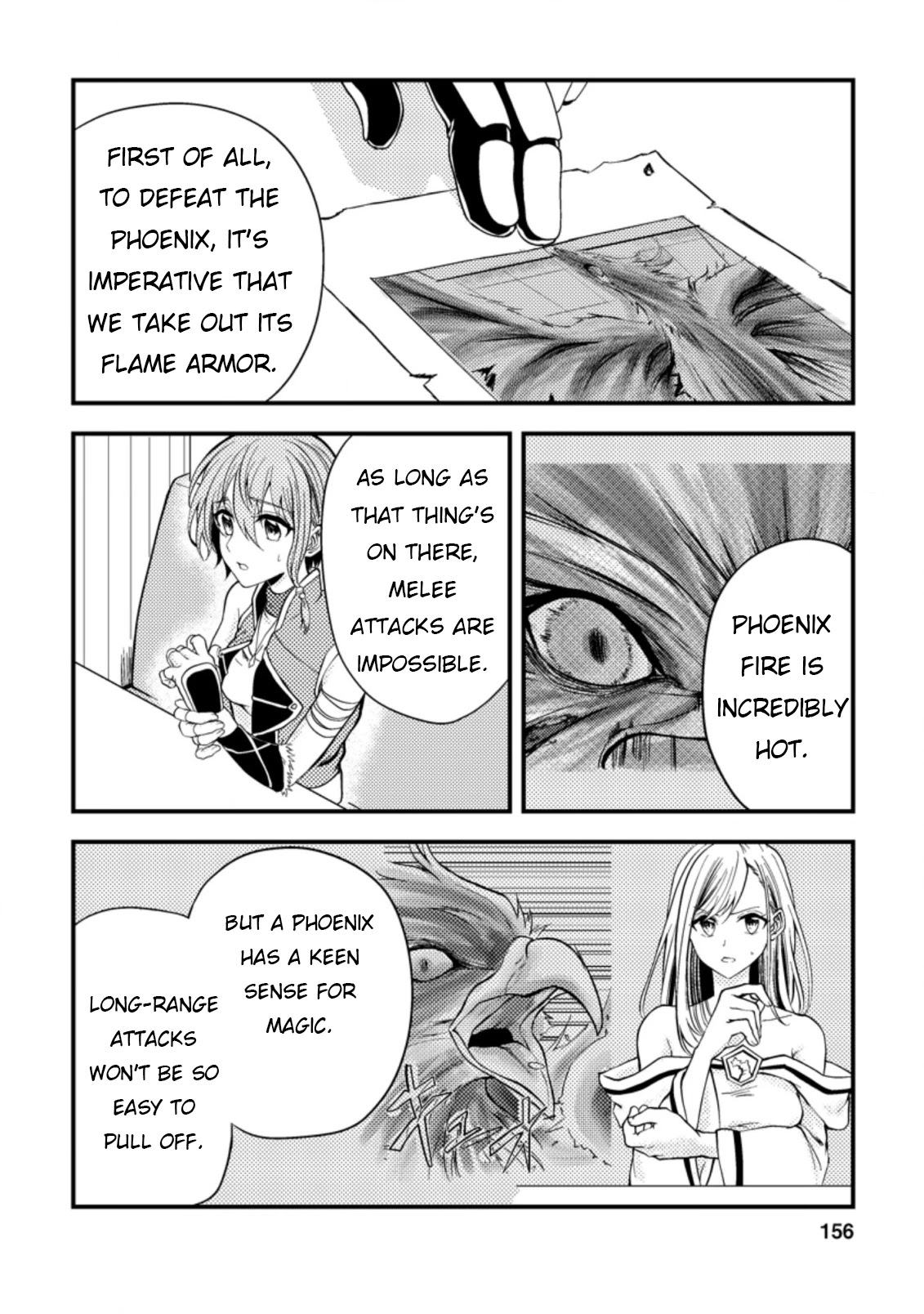 Party kara Tsuihou Sareta Sono Chiyushi, Jitsu wa Saikyou Nitsuki Chapter 10 page 34 - Chapter 10